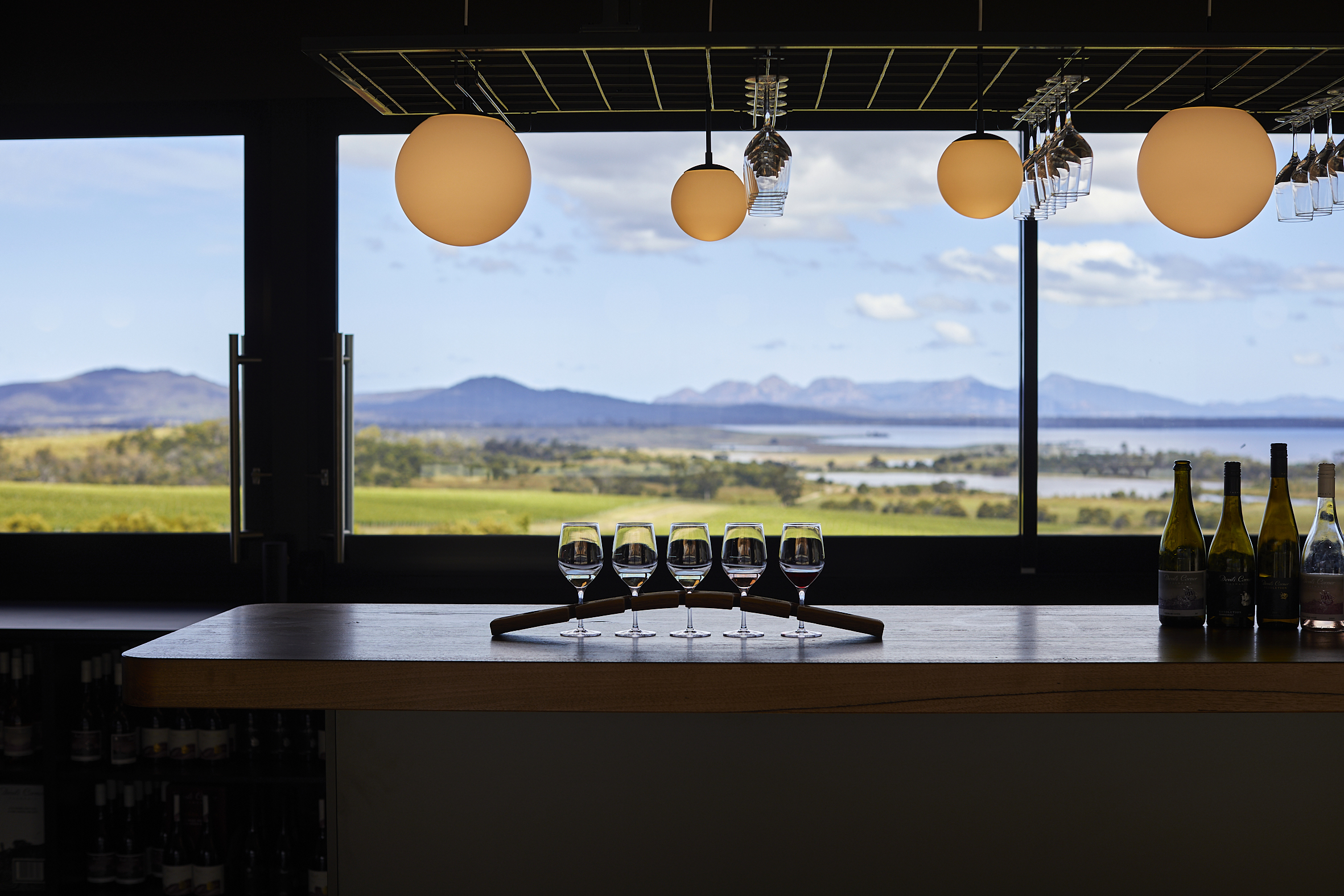 East Coast Tasmania Wine Tasting Devil s Corner